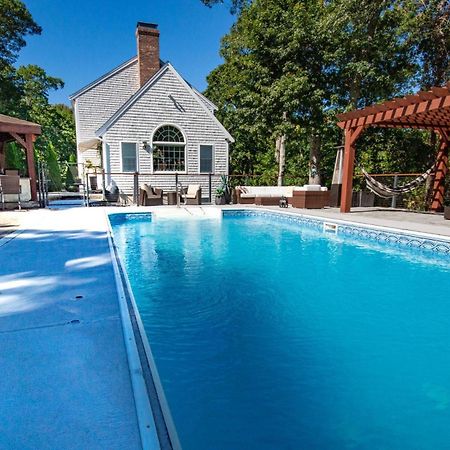 Barnstable Luxury Family Retreat With Pool, Fire Pit And Beach Nearby Villa Exterior photo