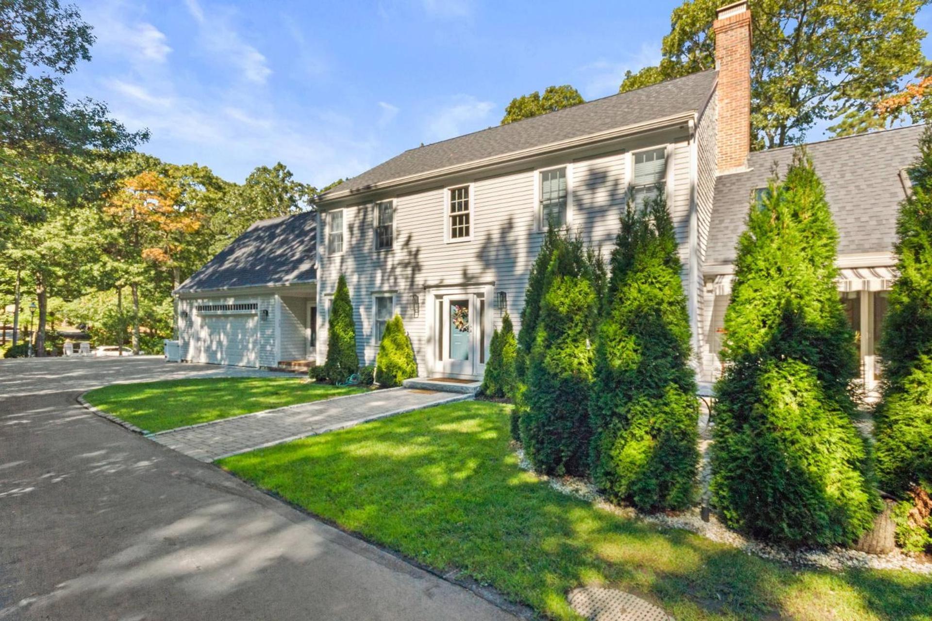 Barnstable Luxury Family Retreat With Pool, Fire Pit And Beach Nearby Villa Exterior photo